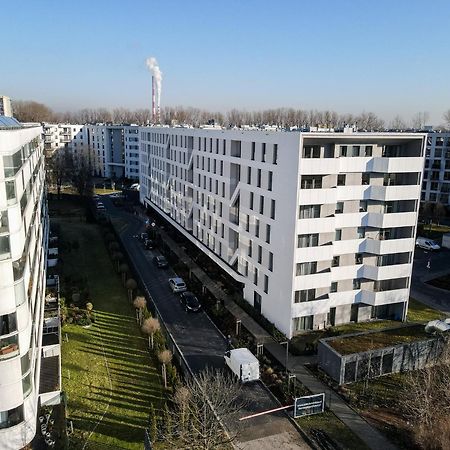Dabie Park Residence Krakow Exterior photo