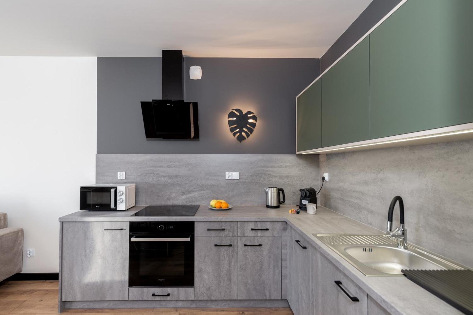 Dabie Park Residence Krakow Exterior photo