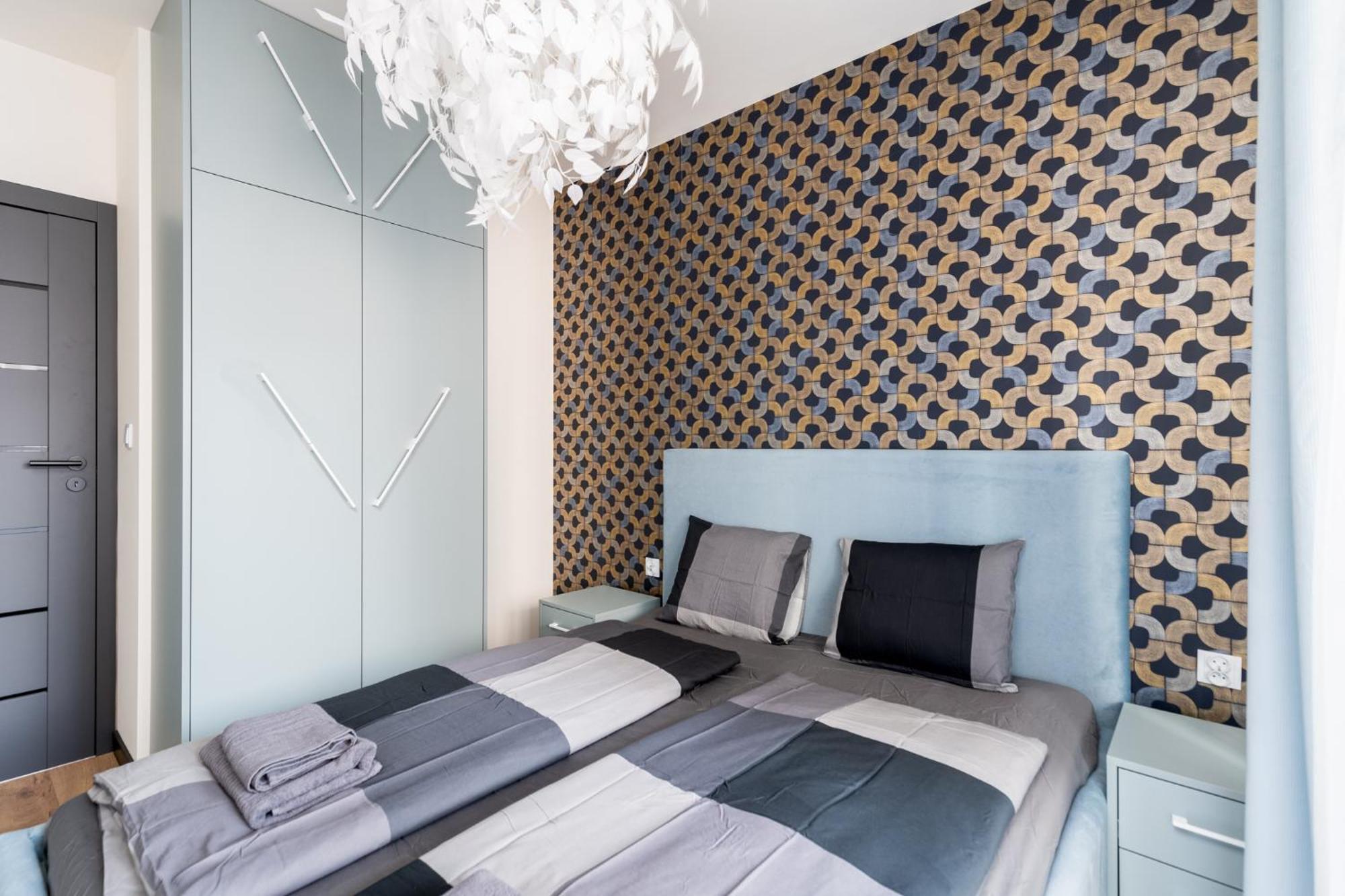 Dabie Park Residence Krakow Exterior photo