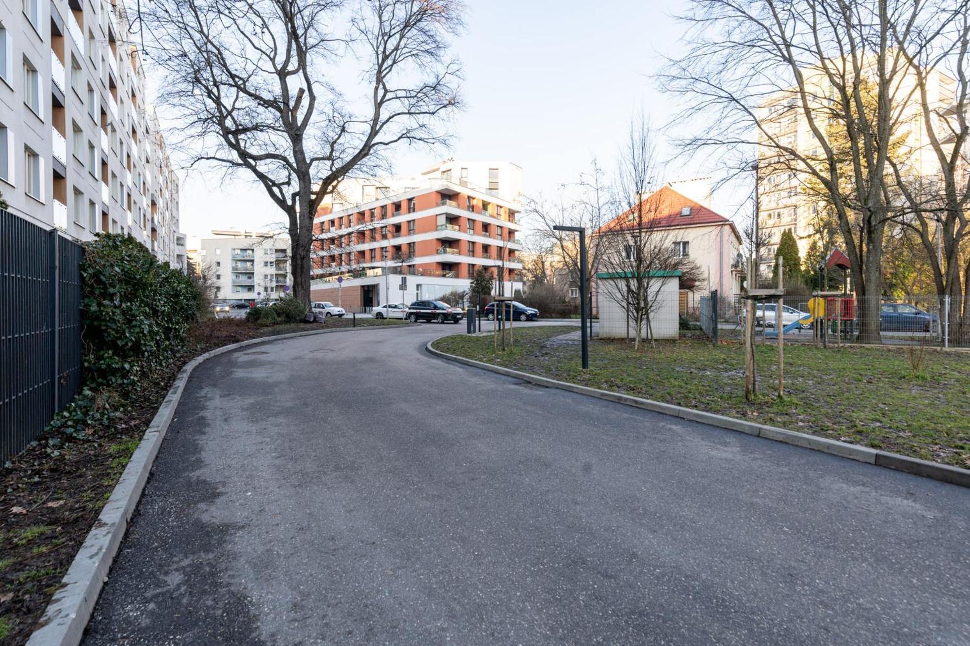 Dabie Park Residence Krakow Exterior photo