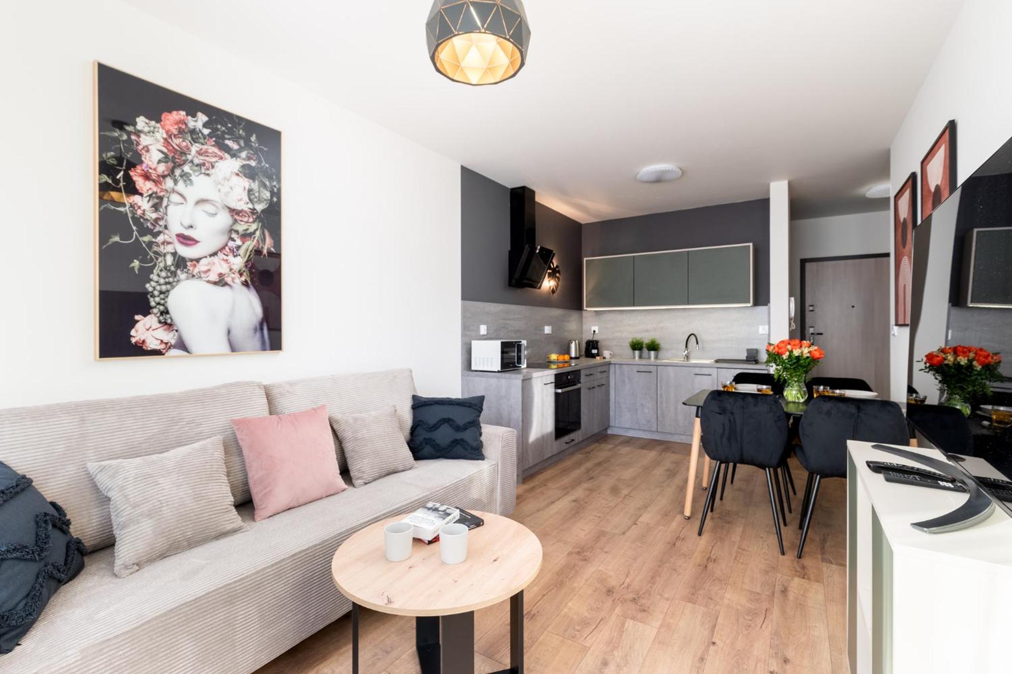 Dabie Park Residence Krakow Exterior photo