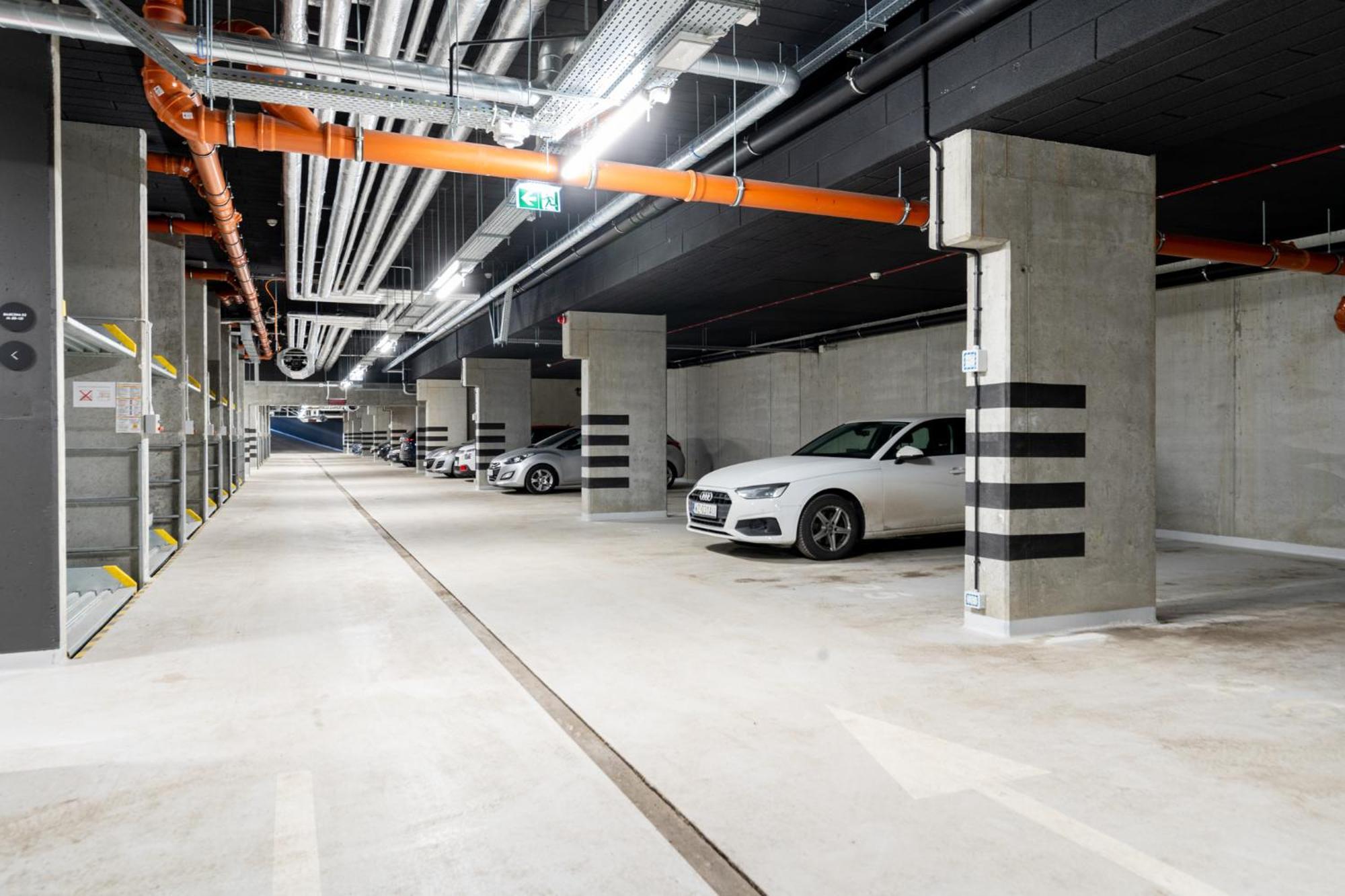 Dabie Park Residence Krakow Exterior photo
